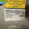 RVS Sammic SH-182 Lintzaag beenderzaag Kantelbare tafel 1820 mm 230V Slagerij Horeca - Afbeelding 6