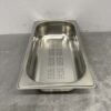 RVS Geperforeerde gastronorm bak GN bak 1/3 Diepte 65 mm Horeca - Afbeelding 2