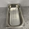 RVS Geperforeerde gastronorm bak GN bak 1/3 Diepte 65 mm Horeca - Afbeelding 3