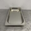 RVS Gastronorm bak GN bak 1/3 Diepte 40 mm Horeca