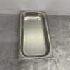 RVS Gastronorm bak GN bak 1/3 Diepte 40 mm Horeca - Afbeelding 2