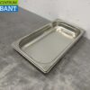 RVS Gastronorm bak GN bak 1/3 Diepte 40 mm Horeca - Afbeelding 3