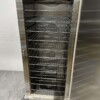 RVS HCB Banketwagen Warmhoudkast Warmtekast 1 deur 11 x 2/1 GN 230V Horeca - Afbeelding 4