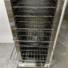 RVS HCB Banketwagen Warmhoudkast Warmtekast 1 deur 11 x 2/1 GN 230V Horeca - Afbeelding 5