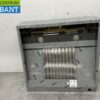 RVS Afzuigkap Dampkap met lamellen filters Premium-line 100 cm schuin model Horeca