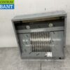 RVS Afzuigkap Dampkap met lamellen filters Premium-line 100 cm schuin model Horeca - Afbeelding 2