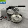 Icecrusher Ice Crusher ijscrusher 20 kg per uur 230V Horeca - Afbeelding 3