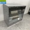 RVS Afzuigkap Dampkap Premium-line Motor 1500 kuub Box Doos model 100 cm 230V Horeca - Afbeelding 3