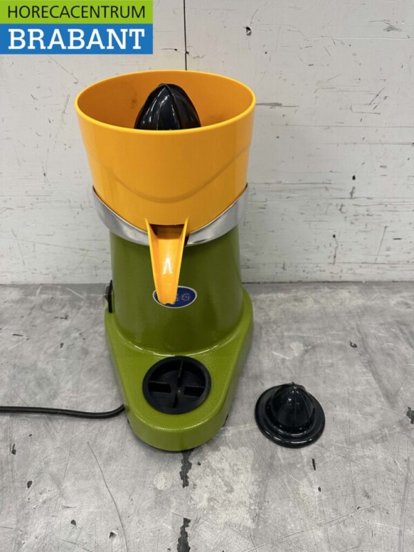 GGG sinaasappelpers citruspers 230V Horeca