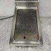 RVS Profinox Grillplaat Bakplaat Gladde bakplaat 37 cm 400V Horeca - Afbeelding 4
