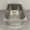 RVS Gastronorm bak GN bak 1/1 Diepte 200 mm Horeca