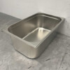 RVS Gastronorm bak GN bak 1/1 Diepte 200 mm Horeca - Afbeelding 2