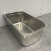 RVS Gastronorm bak GN bak 1/1 Diepte 200 mm Horeca - Afbeelding 3