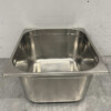 RVS Gastronorm bak GN bak 2/3 Diepte 200 mm Horeca