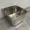 RVS Gastronorm bak GN bak 2/3 Diepte 200 mm Horeca - Afbeelding 3