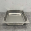 RVS Gastronorm bak GN bak 2/3 Diepte 65 mm Horeca