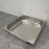 RVS Gastronorm bak GN bak 2/3 Diepte 65 mm Horeca - Afbeelding 2