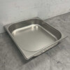 RVS Gastronorm bak GN bak 2/3 Diepte 65 mm Horeca - Afbeelding 3