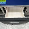 RVS Cateringwagen Zelfrijdend Accu warmhoudkast bain marie 10 x 1/1 GN 230V Horeca - Afbeelding 4