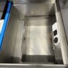 RVS Cateringwagen Zelfrijdend Accu warmhoudkast bain marie 10 x 1/1 GN 230V Horeca - Afbeelding 5