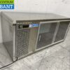 RVS Afinox Koelvitrine Gebaksvitrine 120 cm 230V Horeca - Afbeelding 2