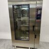 RVS Hobart HEJ201E Combisteamer Steamer 20 x 1/1 GN/gastronorm 400V Horeca