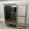 RVS Hobart HEJ201E Combisteamer Steamer 20 x 1/1 GN/gastronorm 400V Horeca - Afbeelding 4
