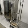 RVS Hobart HEJ201E Combisteamer Steamer 20 x 1/1 GN/gastronorm 400V Horeca - Afbeelding 5