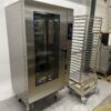 RVS Hobart HEJ201E Combisteamer Steamer 20 x 1/1 GN/gastronorm 400V Horeca - Afbeelding 6