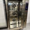 RVS Hobart HEJ201E Combisteamer Steamer 20 x 1/1 GN/gastronorm 400V Horeca - Afbeelding 7