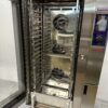 RVS Hobart HEJ201E Combisteamer Steamer 20 x 1/1 GN/gastronorm 400V Horeca - Afbeelding 9