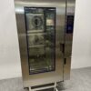 RVS Hobart HEJ201E Combisteamer Steamer 20 x 1/1 GN/gastronorm 400V Horeca