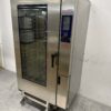 RVS Hobart HEJ201E Combisteamer Steamer 20 x 1/1 GN/gastronorm 400V Horeca - Afbeelding 2