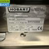 RVS Hobart HEJ201E Combisteamer Steamer 20 x 1/1 GN/gastronorm 400V Horeca - Afbeelding 11