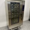 RVS Hobart HEJ201E Combisteamer Steamer 20 x 1/1 GN/gastronorm 400V Horeca - Afbeelding 3