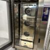 RVS Hobart HEJ201E Combisteamer Steamer 20 x 1/1 GN/gastronorm 400V Horeca - Afbeelding 8