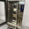 RVS Hobart HEJ201E Combisteamer Steamer 20 x 1/1 GN/gastronorm 400V Horeca - Afbeelding 9