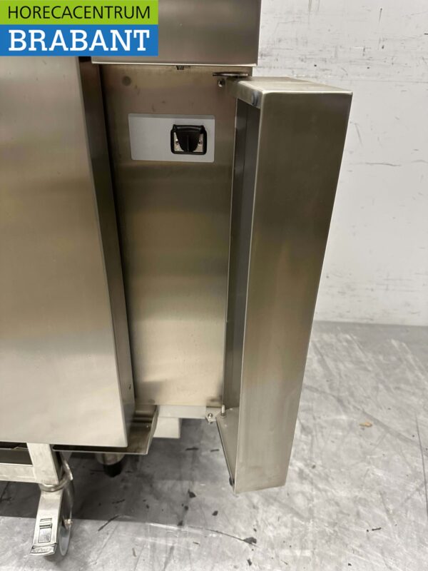 RVS Hobart HEJ201E Combisteamer Steamer 20 x 1/1 GN/gastronorm 400V Horeca - Afbeelding 10