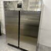 RVS Saro Dubbeldeurs 2-deurs Koelkast koeling 1130 liter 230V Horeca - Afbeelding 3