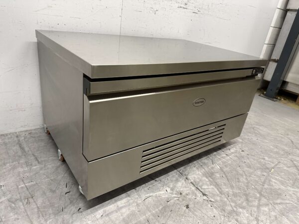 RVS Foster 35-103 Flexdrawer Koellade Vrieslade Koelwerkbank Vrieswerkbank 230V Horeca - Afbeelding 3