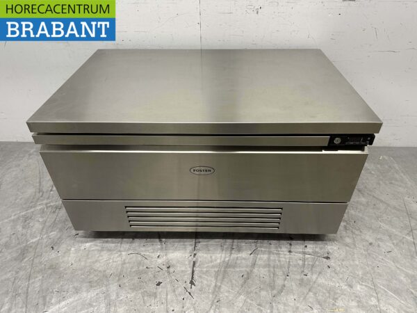 RVS Foster 35-103 Flexdrawer Koellade Vrieslade Koelwerkbank Vrieswerkbank 230V Horeca - Afbeelding 4
