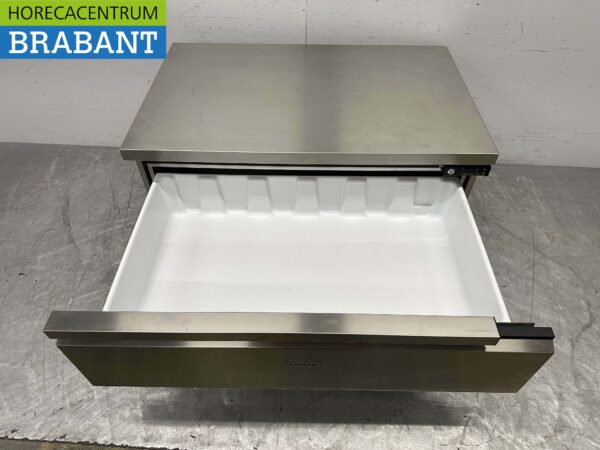 RVS Foster 35-103 Flexdrawer Koellade Vrieslade Koelwerkbank Vrieswerkbank 230V Horeca - Afbeelding 5
