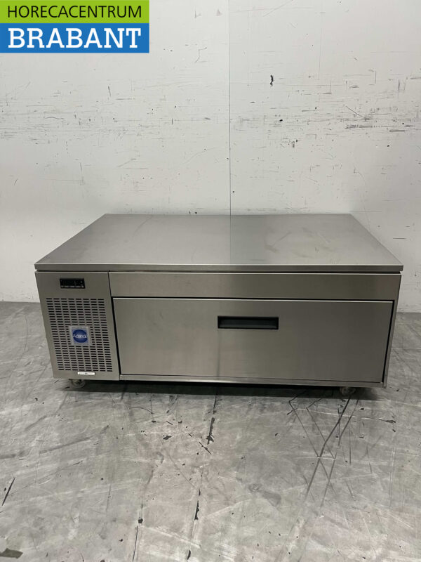 RVS Adande Koellade Koelwerkbank 230V Horeca