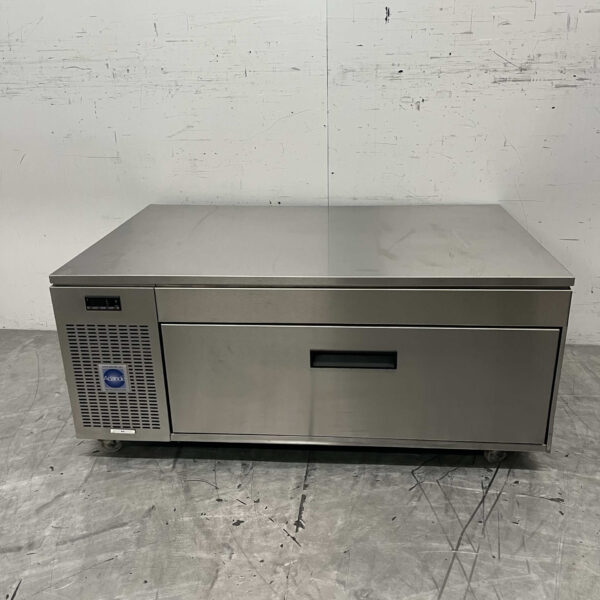 RVS Adande Koellade Koelwerkbank 230V Horeca