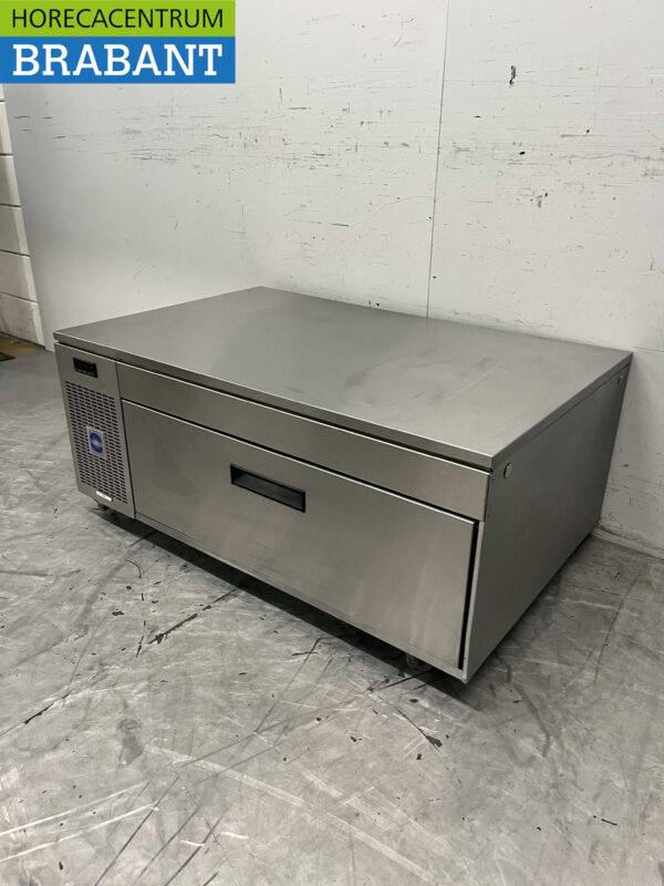 RVS Adande Koellade Koelwerkbank 230V Horeca - Afbeelding 2