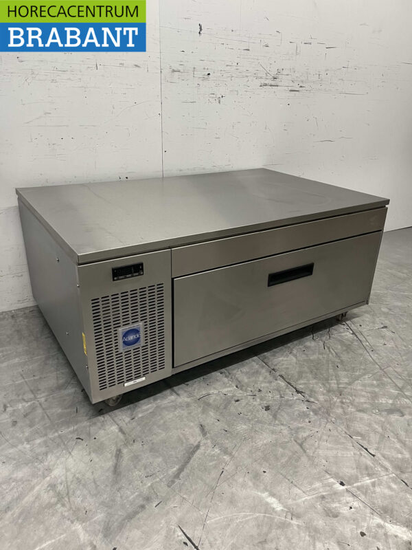 RVS Adande Koellade Koelwerkbank 230V Horeca - Afbeelding 3