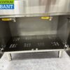 HCB RVS Dubbele Friteuse Frituur 2 x 16 liter 230V Horeca - Afbeelding 7