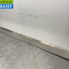 RVS Wandschap schap 400 x 30 cm Horeca - Afbeelding 2