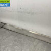 RVS Wandschap schap 300 x 30 cm Horeca - Afbeelding 2