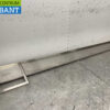 RVS Wandschap schap 300 x 30 cm Horeca - Afbeelding 3